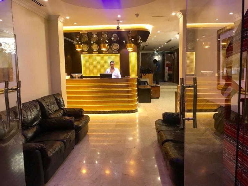 Zagy Hotel Dubai Eksteriør bilde